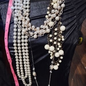 Pearl Necklace Bundle